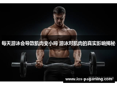 每天游泳会导致肌肉变小吗 游泳对肌肉的真实影响揭秘 每天游泳会导致肌肉变小吗 游泳对肌肉的真实影响揭秘