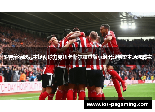 多特蒙德欧冠主场两球力克纽卡斯尔联重燃小组出线希望主场沸腾夜